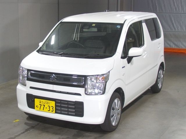 231 SUZUKI WAGON R MH95S 2022 г. (SAA Hamamatsu)